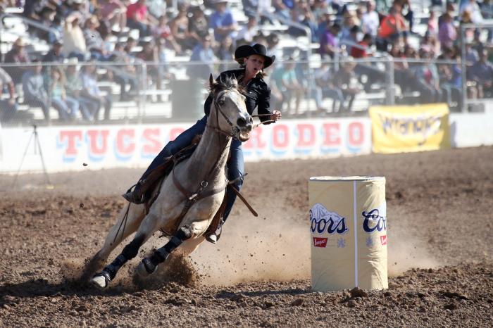 Upcoming Workshop: Tucson Rodeo 
